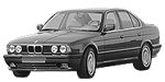 BMW E34 P239B Fault Code