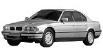 BMW E38 P239B Fault Code