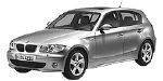 BMW E87 P239B Fault Code