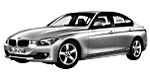 BMW F30 P239B Fault Code